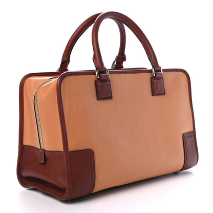 Loewe Calfskin Amazona Tote 36 Brown 2 of 4