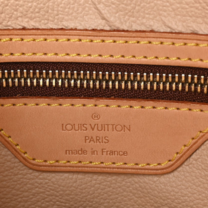 Louis Vuitton Monogram Petit Bucket 23 6 of 10