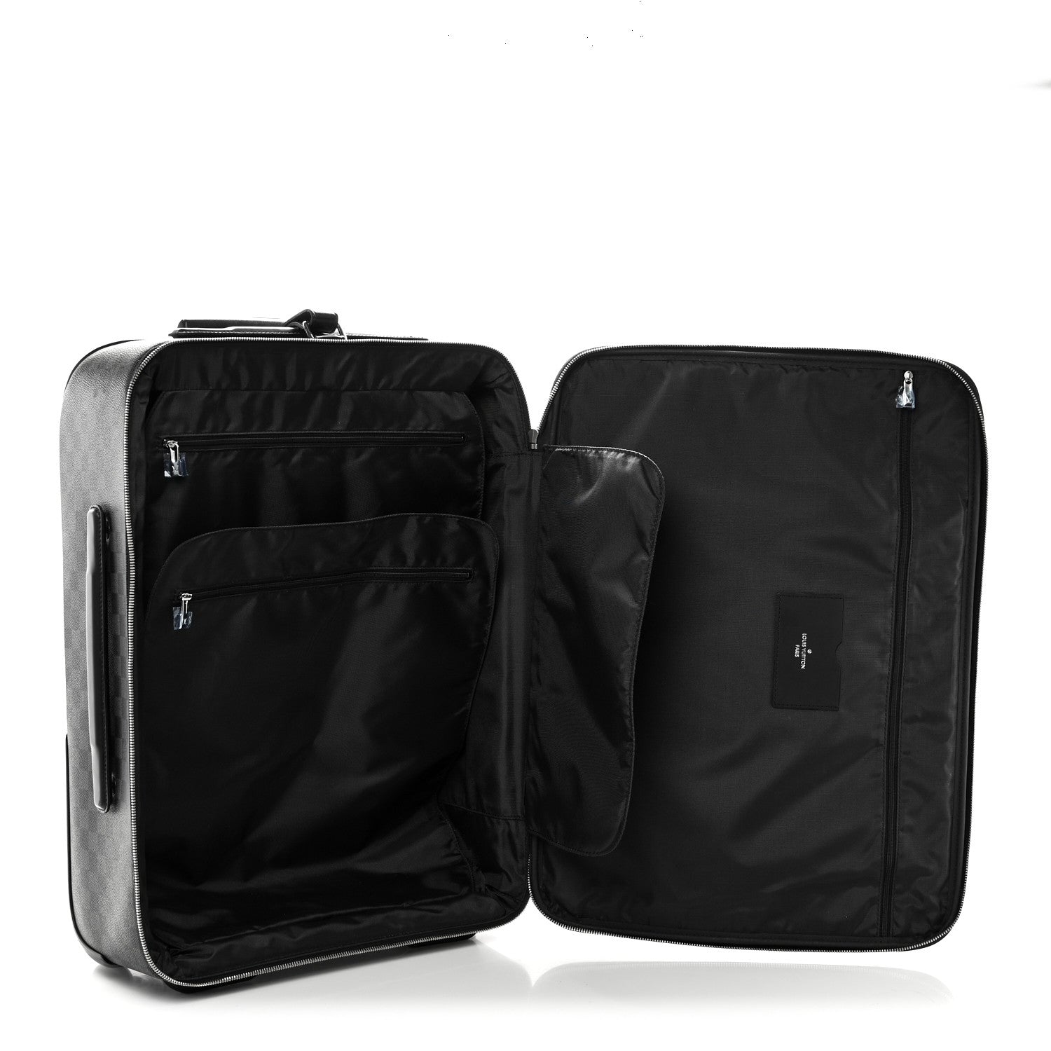 Louis Vuitton Damier Graphite Pegase 55 4 of 8
