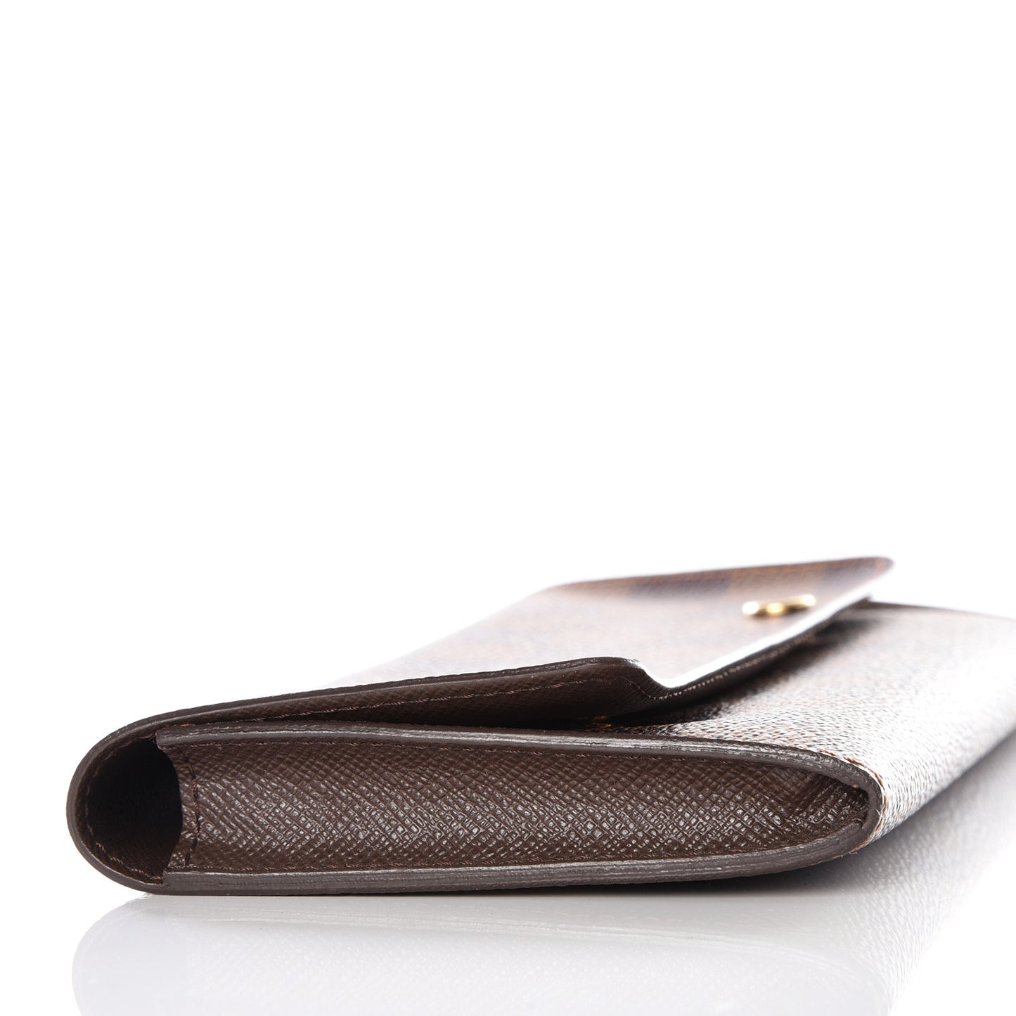 Damier Ebene Adjustable Wallet