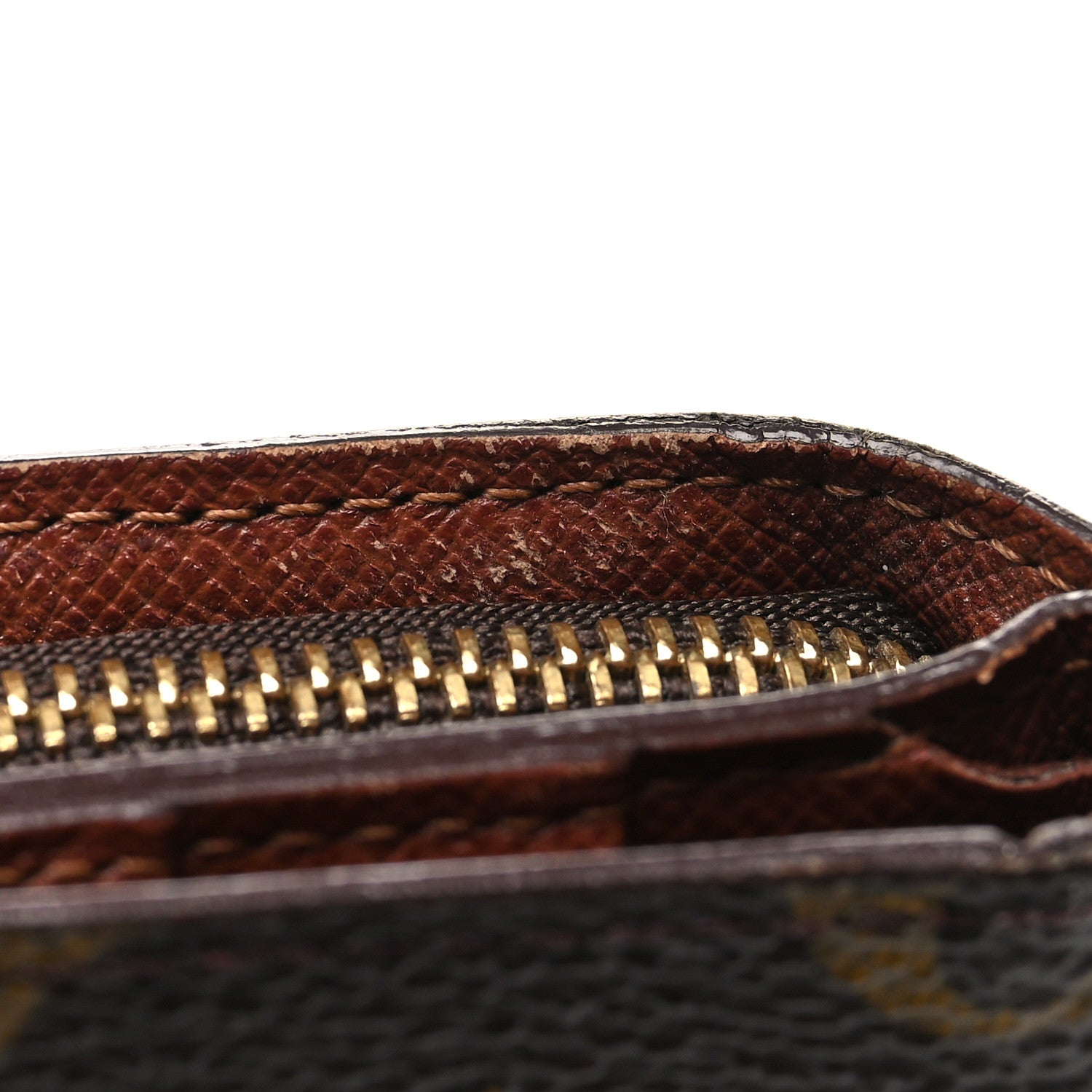 Louis Vuitton Monogram Porte Papier Zippe Wallet 13 of 13