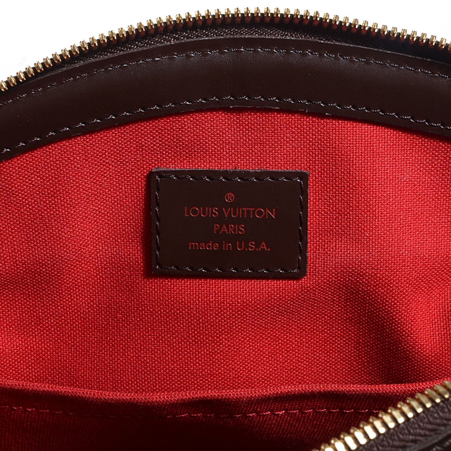 Damier Ebene Verona PM