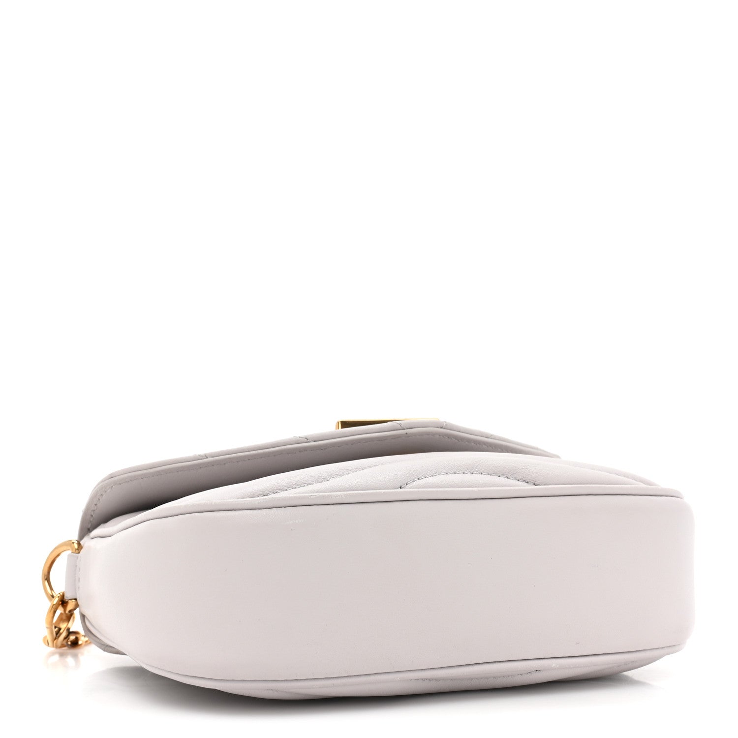 Louis Vuitton Calfskin New Wave Multi Pochette Brume 4 of 14