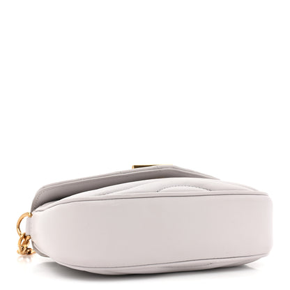 Louis Vuitton Calfskin New Wave Multi Pochette Brume 4 of 14