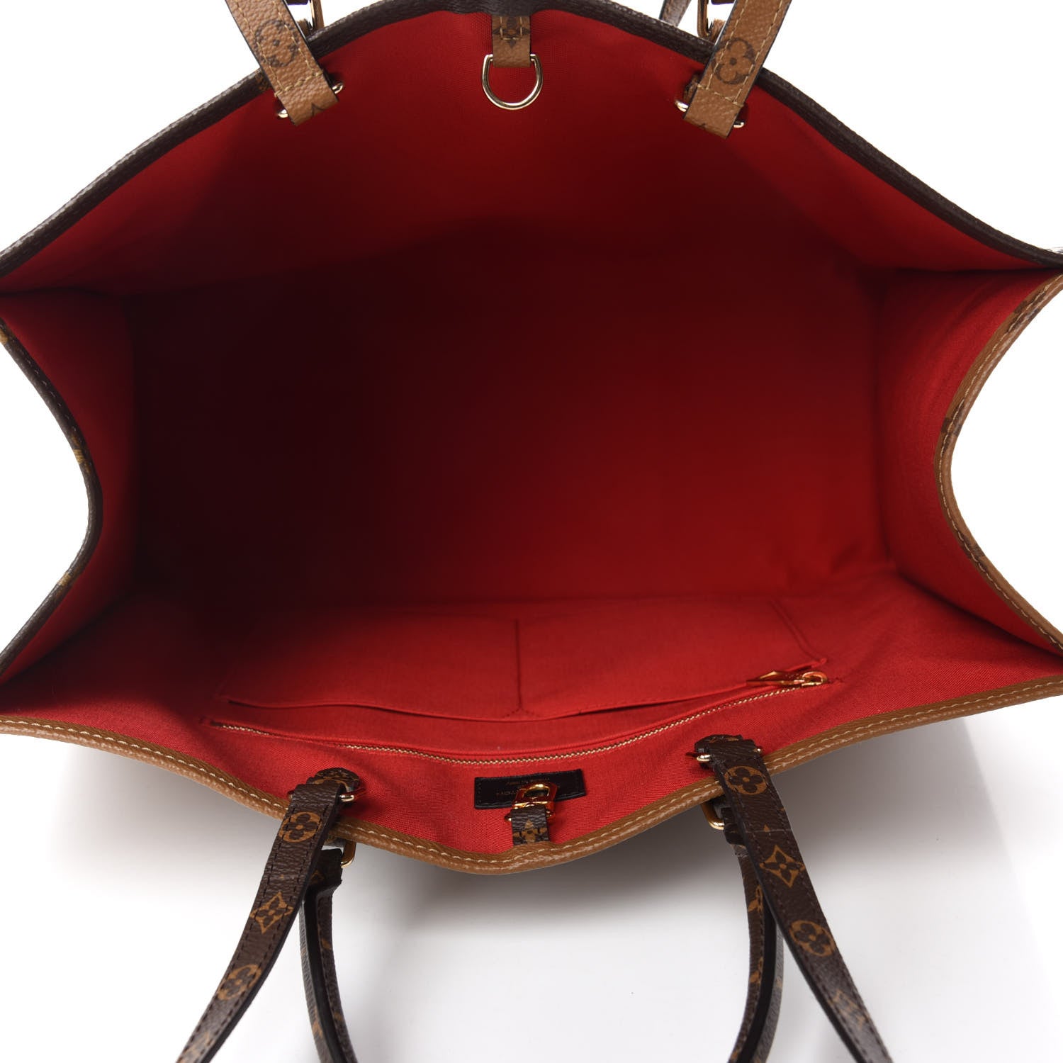 Louis Vuitton Reverse Monogram Giant Onthego GM 5 of 10