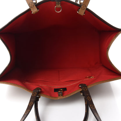 Louis Vuitton Reverse Monogram Giant Onthego GM 5 of 10