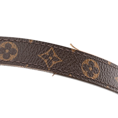 Louis Vuitton Monogram Sac Plat BB 12 of 13