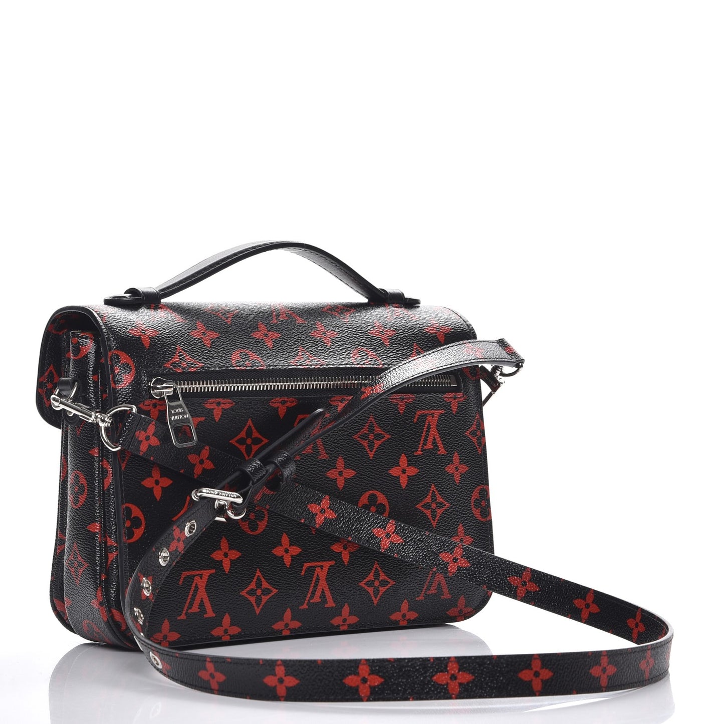 Monogram Infrarouge Pochette Metis