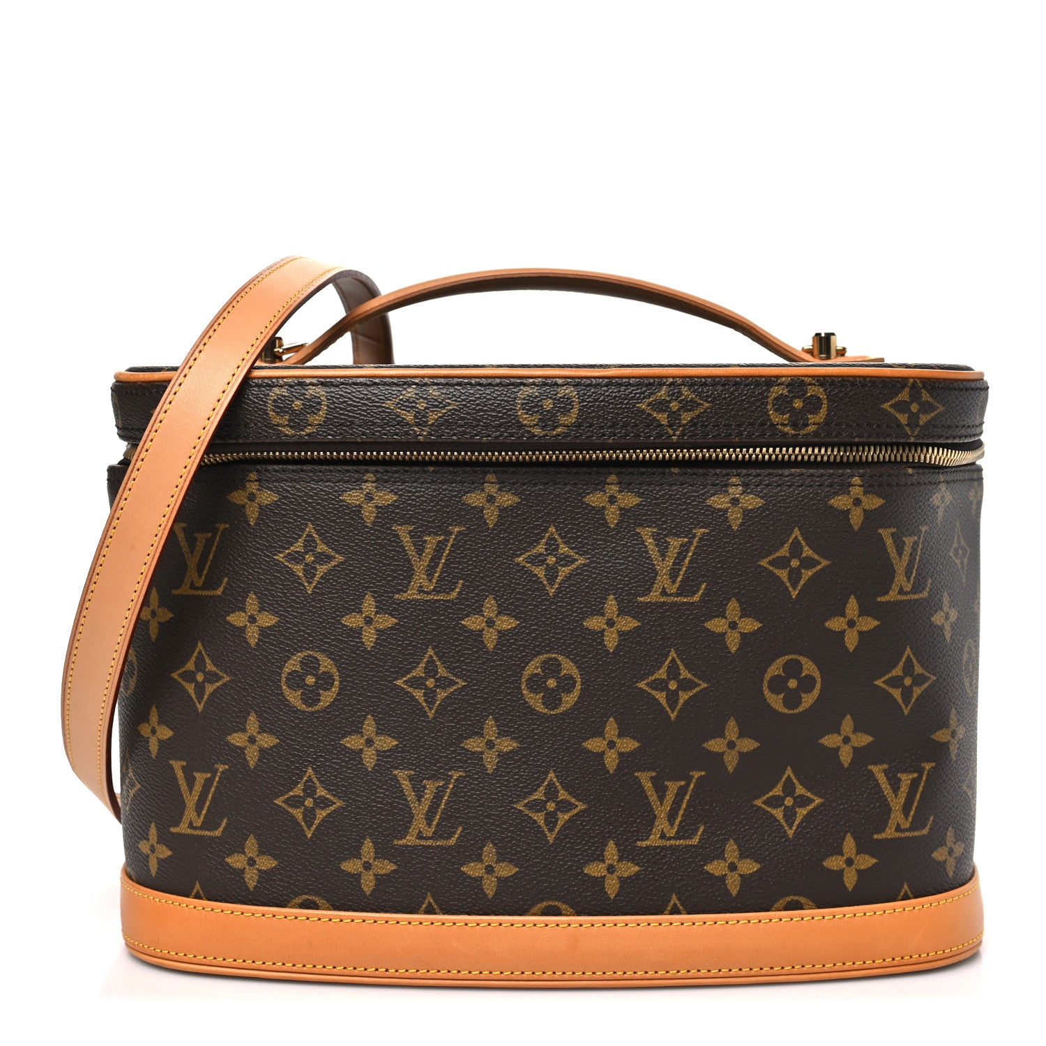 Louis Vuitton Monogram Nice Vanity 1 of 8