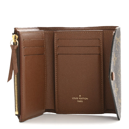 Louis Vuitton Monogram Victorine Wallet Armagnac 5 of 10