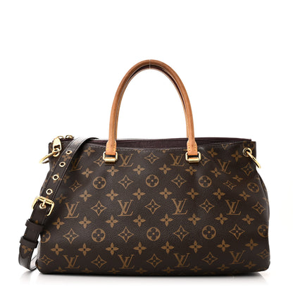 Louis Vuitton Monogram Pallas Full Quetsche 1 of 10