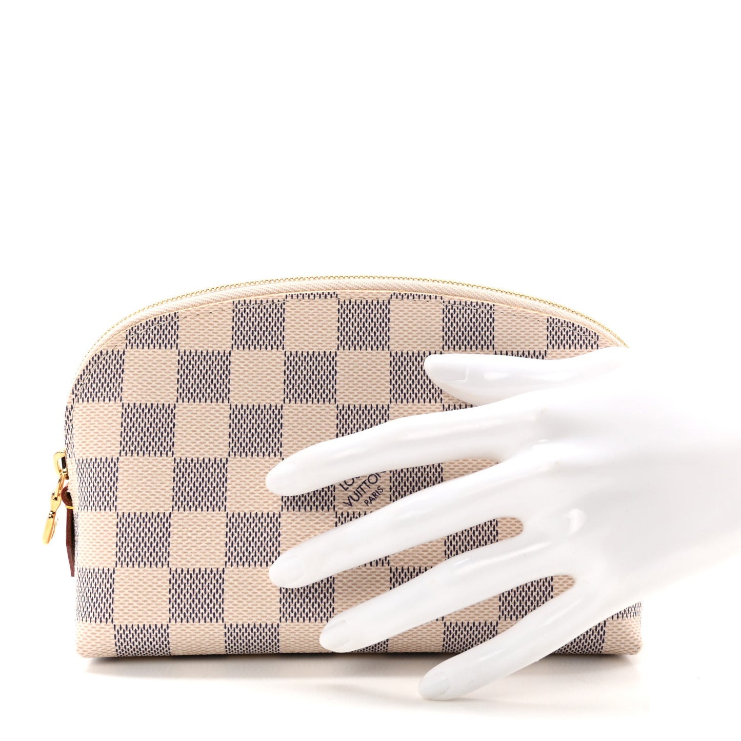 Damier Azur Cosmetic Pouch