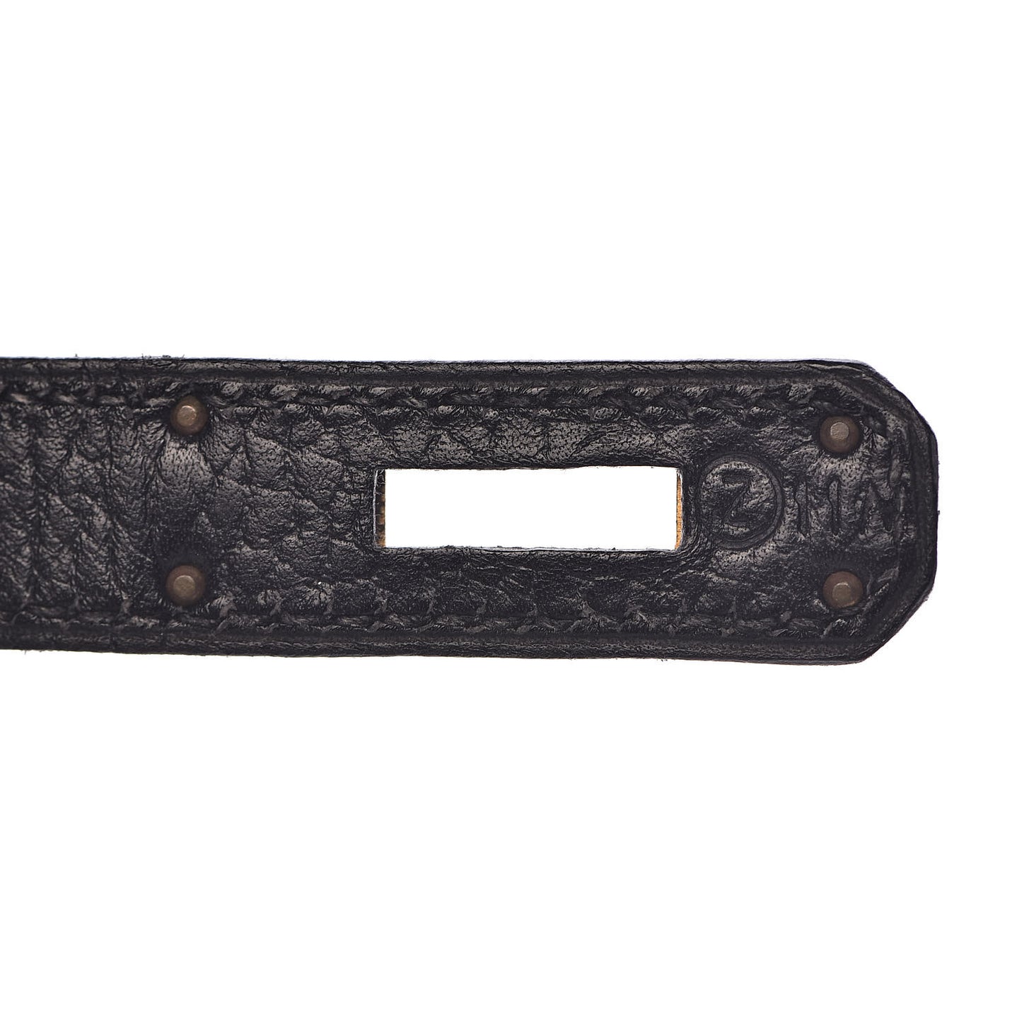 Ardennes HAC Birkin 32 Black