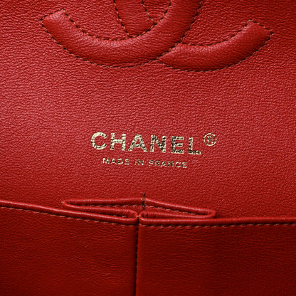 Chanel Tweed Quilted Rectangular Flap Multi 6 of 11