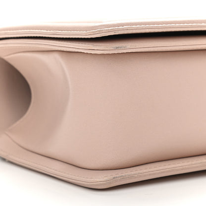 Chanel Lambskin Quilted Medium Boy Flap Light Pink 4 of 8