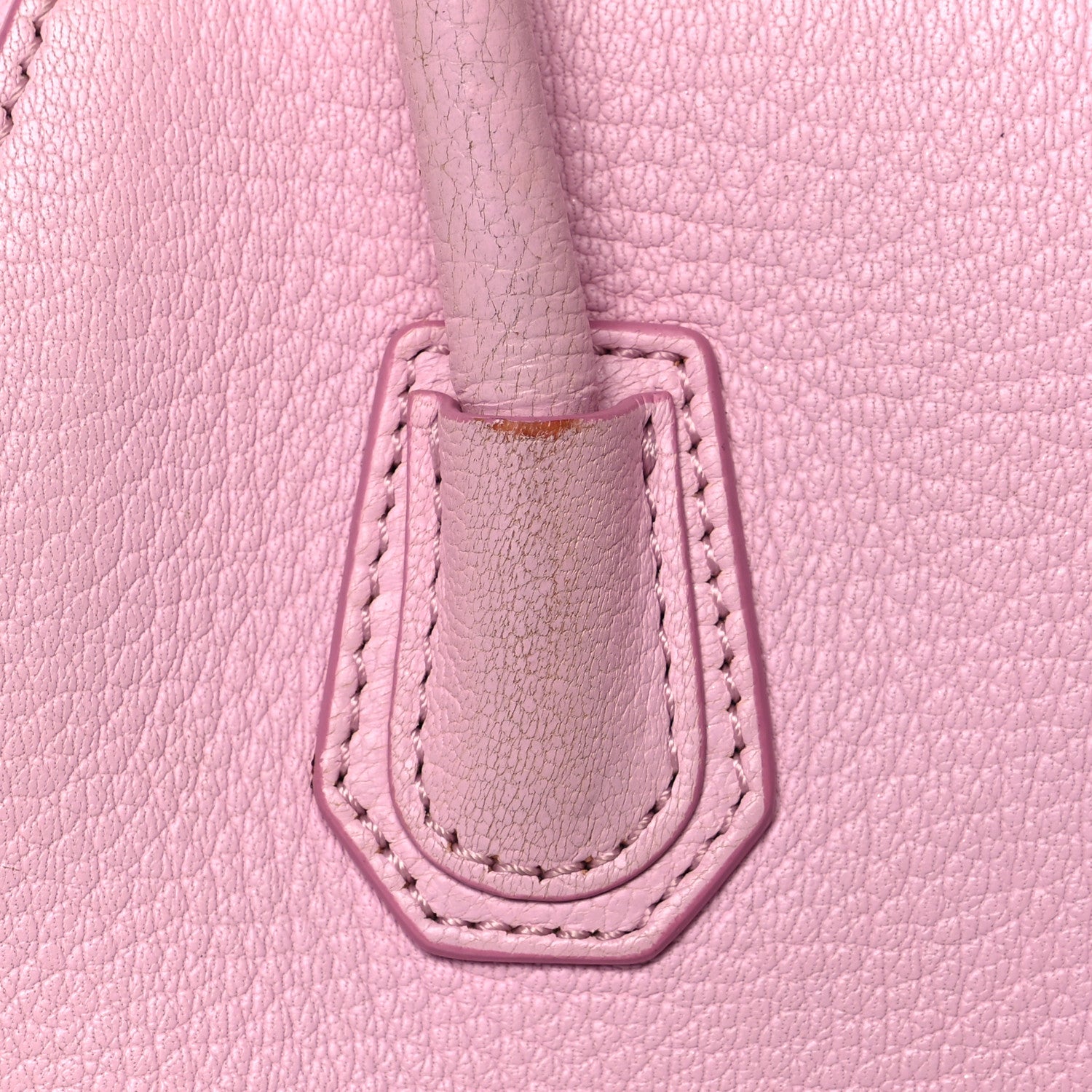 Givenchy Sugar Goatskin Mini Antigona Bright Pink 16 of 24