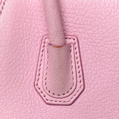 Givenchy Sugar Goatskin Mini Antigona Bright Pink 16 of 24