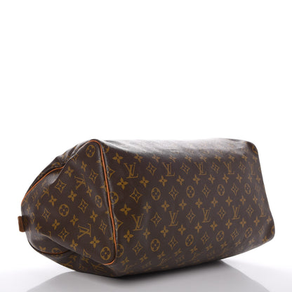 Louis Vuitton Monogram Speedy 40 4 of 18
