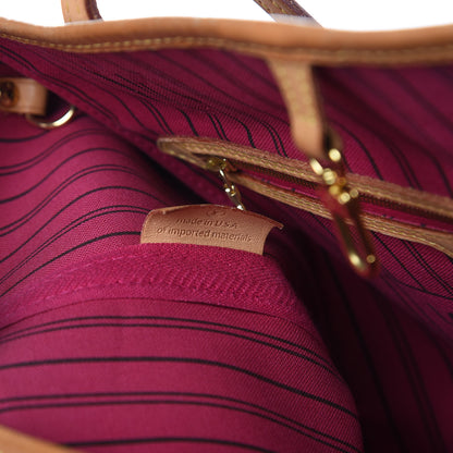Louis Vuitton Monogram Neo Neverfull GM Pivoine 8 of 17