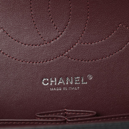 Chanel Caviar Quilted Jumbo Double Flap Black 5 of 9