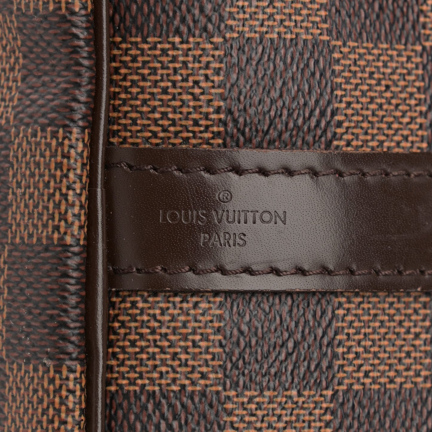 Damier Ebene Speedy Bandouliere 30