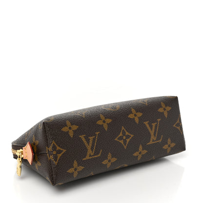 Louis Vuitton Monogram Cosmetic Pouch 4 of 8
