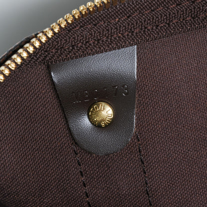 Louis Vuitton Damier Ebene Keepall Bandouliere 45 7 of 7