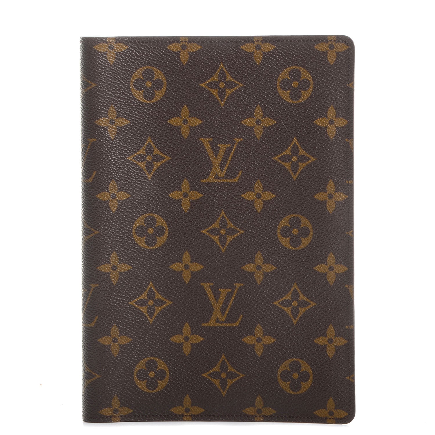 Louis Vuitton Monogram Desk Agenda Cover 1 of 7
