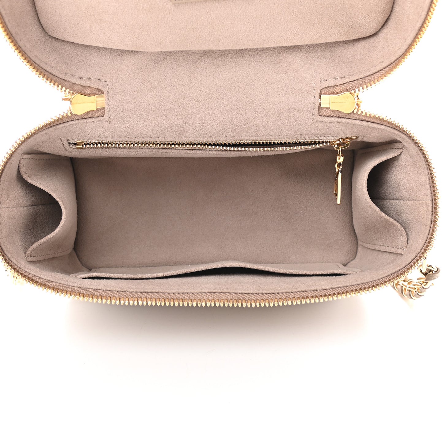Empreinte Monogram Giant Vanity PM Tourterelle