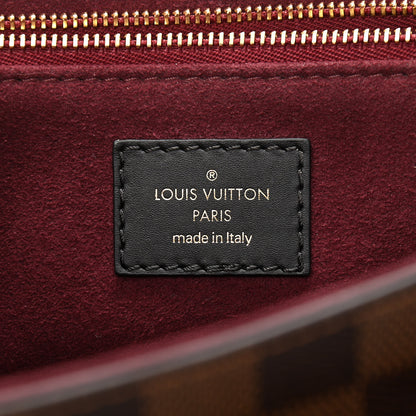 Louis Vuitton Damier Ebene Vavin PM Bordeaux 8 of 12