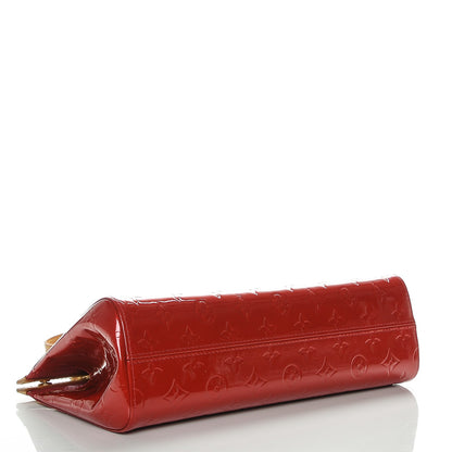 Louis Vuitton Vernis Roxbury Drive Pomme D'Amour 4 of 6