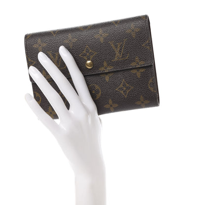 Louis Vuitton Monogram Passport Organizer Wallet 2 of 15
