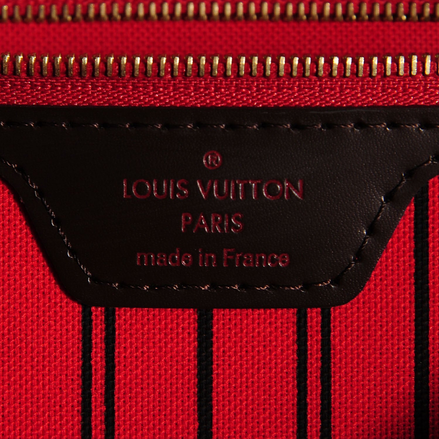 Louis Vuitton Damier Ebene Delightful PM 6 of 7