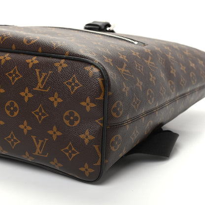 Louis Vuitton Monogram Macassar Palk Backpack 8 of 8