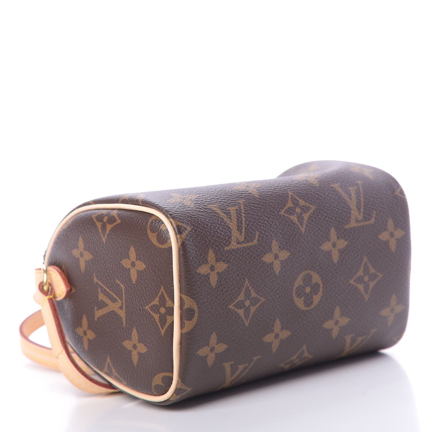 Louis Vuitton Monogram Nano Speedy 4 of 11