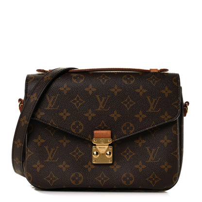 Louis Vuitton Monogram Pochette Metis 2 of 16