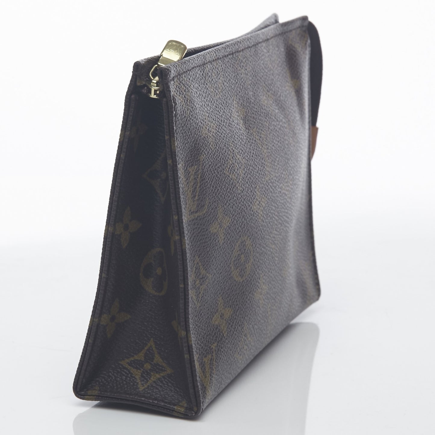 Monogram Toiletry Pouch 19