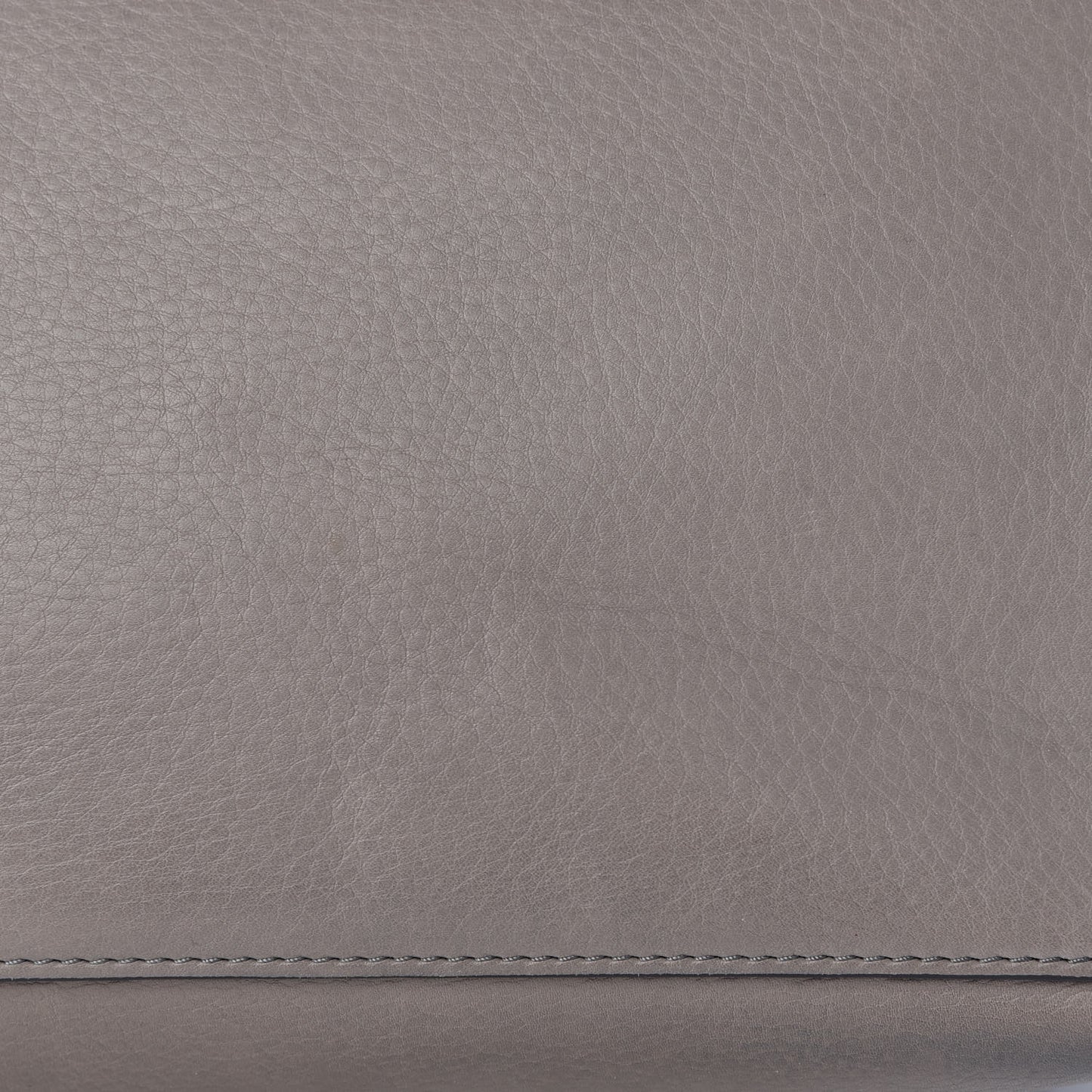 Calfskin Suede Medium Trapeze