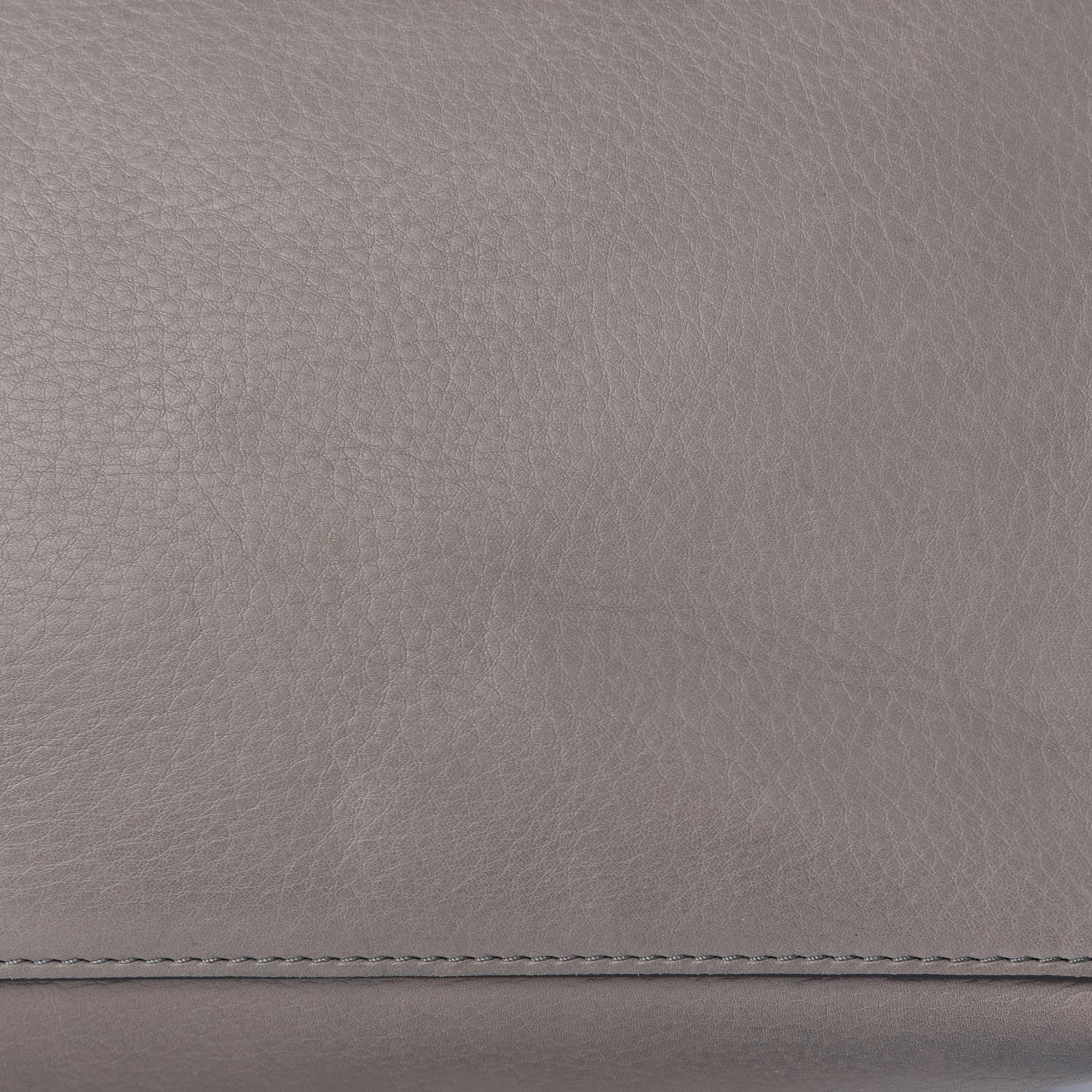 Celine Calfskin Suede Medium Trapeze 10 of 13