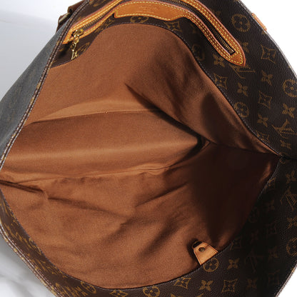 Louis Vuitton Monogram Sac Shopping Tote 5 of 9
