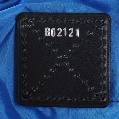 Louis Vuitton Nylon Damier Aventure Practical Blue 7 of 7