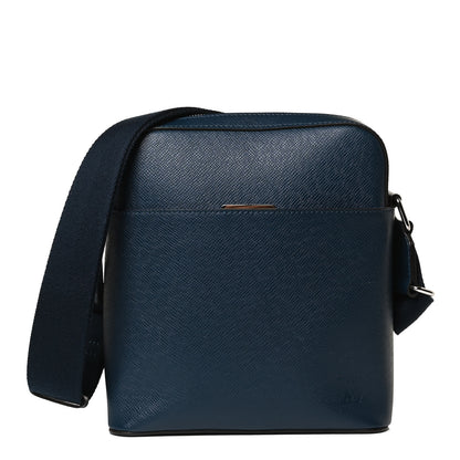 Louis Vuitton Taiga Anton Pochette Ocean 1 of 12
