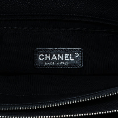 Chanel Caviar 31 Large Tote Black 6 of 7