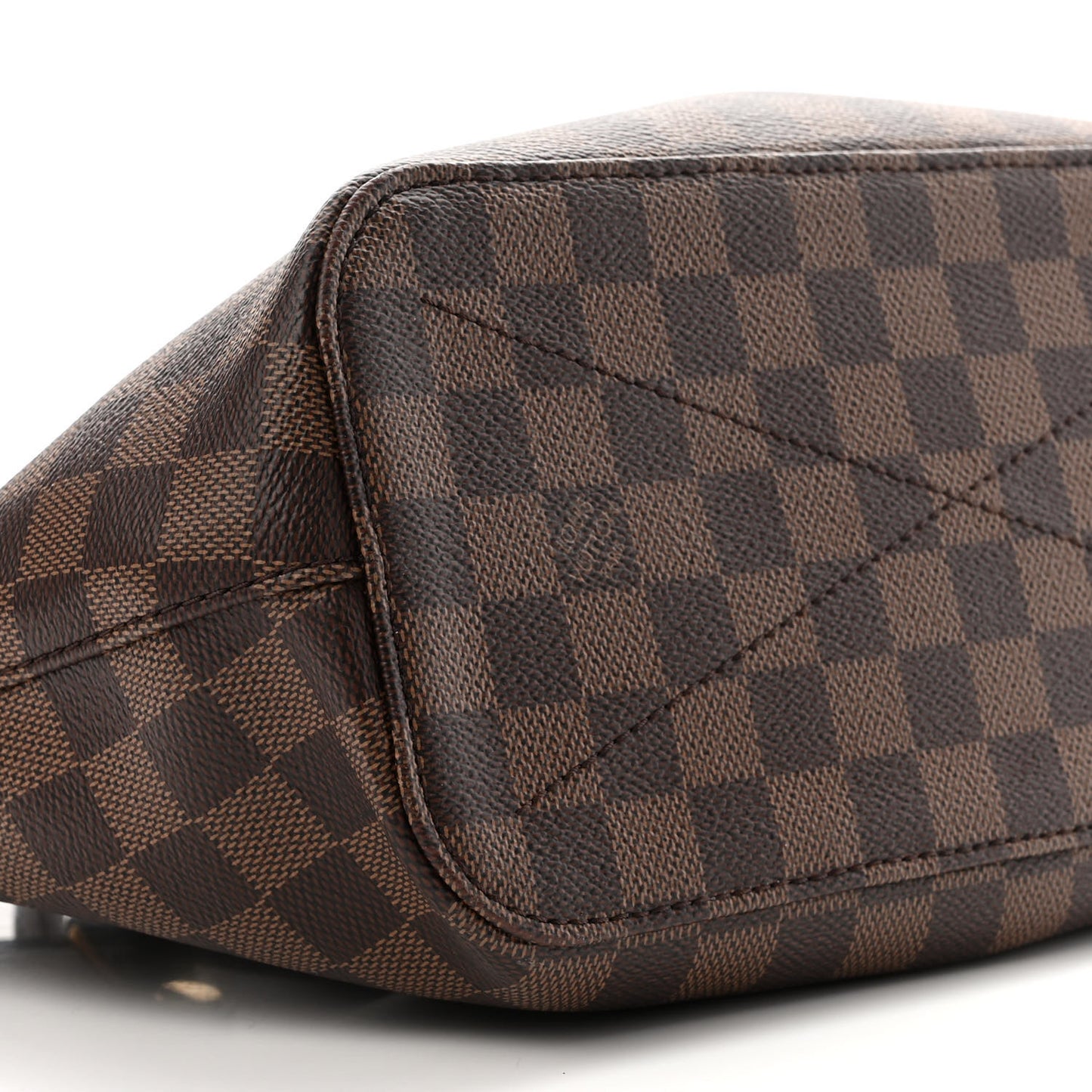 Damier Ebene Siena PM