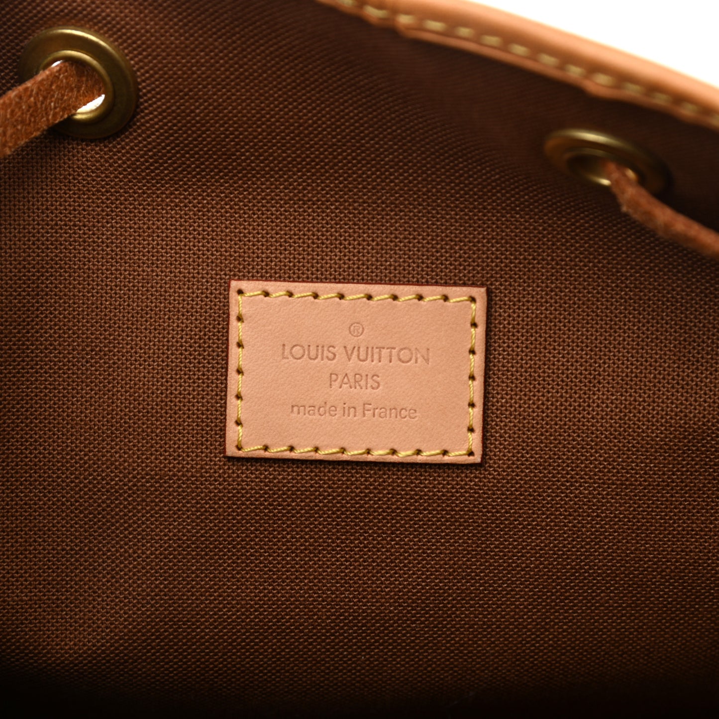 Monogram Bosphore Backpack