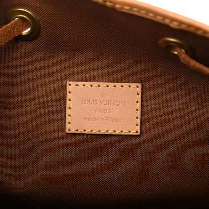 Louis Vuitton Monogram Bosphore Backpack 6 of 10