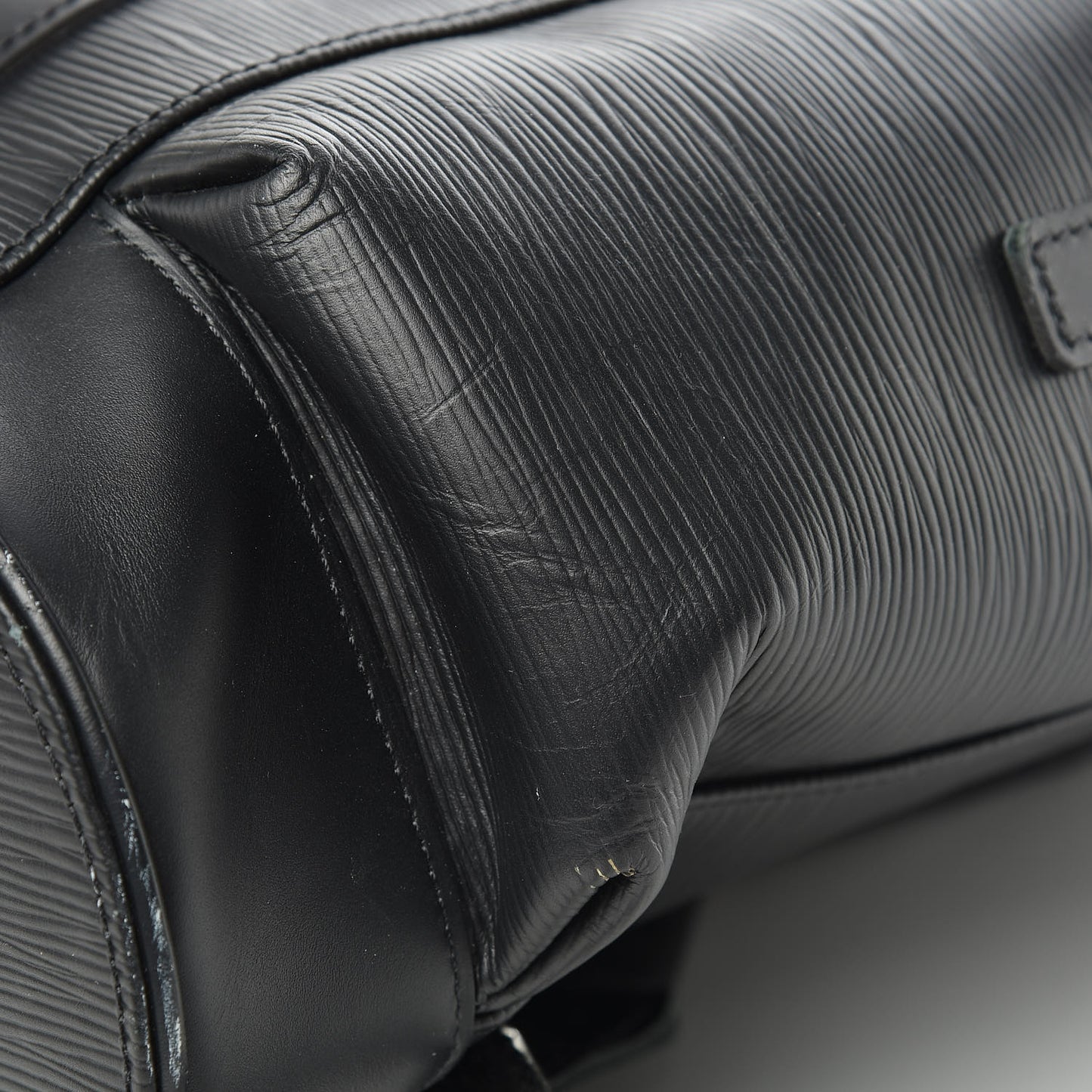 Epi Christopher Backpack PM Black