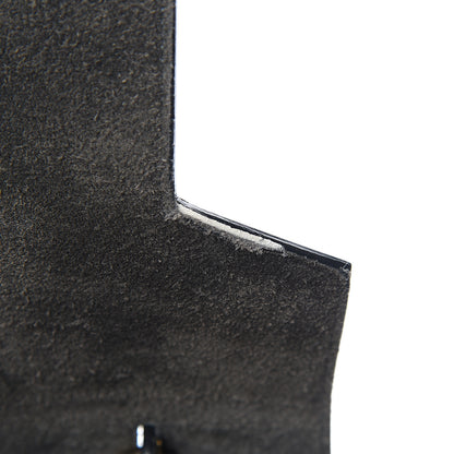Celine Grained Calfskin Mini Belt Bag Grey 8 of 13