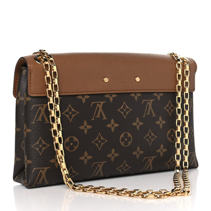 Louis Vuitton Monogram Pallas Chain Havane 3 of 9