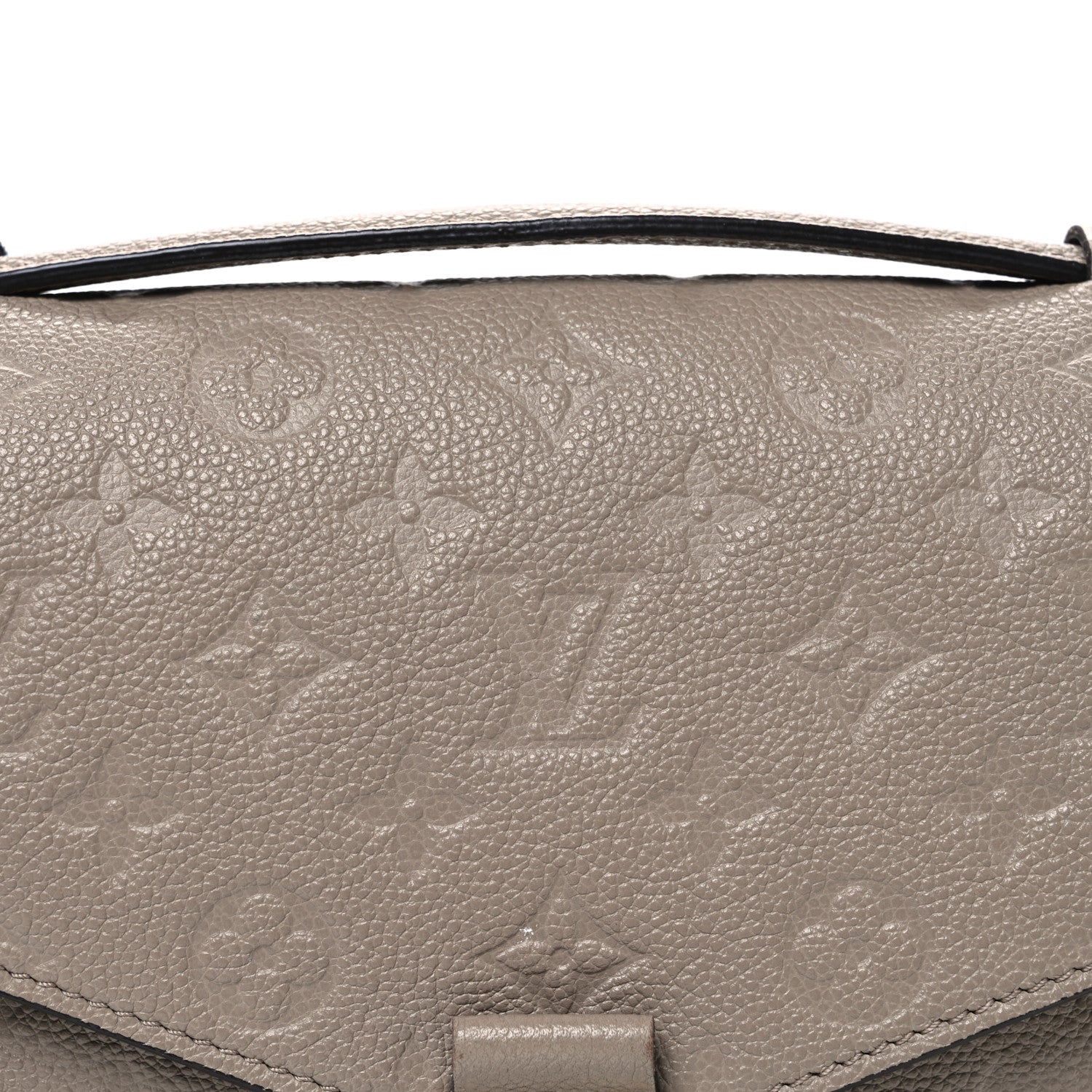 Louis Vuitton Empreinte Pochette Metis Tourterelle 7 of 10